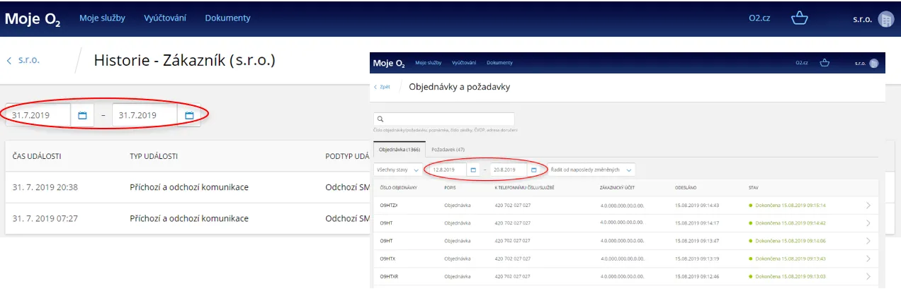 obrázek nastavení filtru