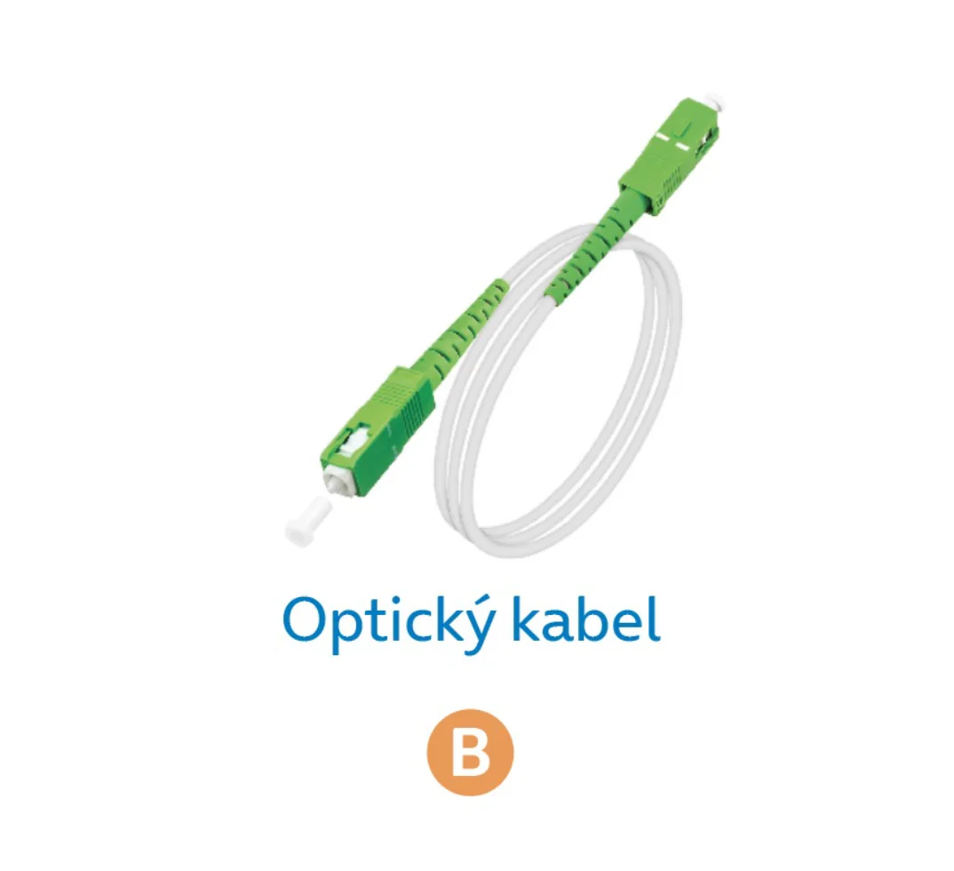 Optický kabel