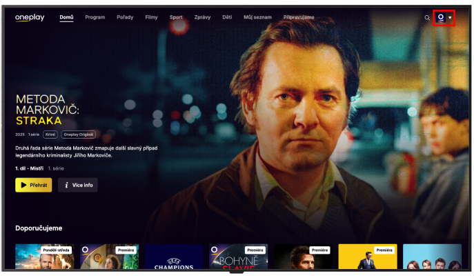 Ikona profilu Oneplay