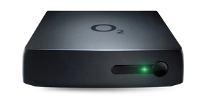 NG O2 set-top box