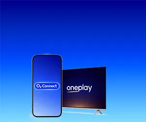 Oneplay výhodněji díky O₂ Spolu