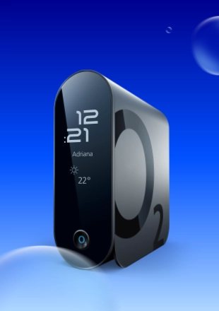 černý modem smart box