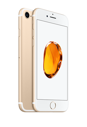 Apple iPhone 7 32GB zlatý