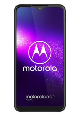 Motorola One Macro 64GB
