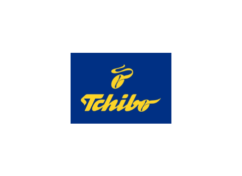 Tchibo Praha logo