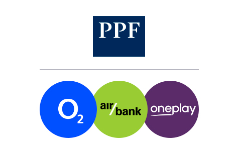 PPF, O2, Air Bank a Oneplay