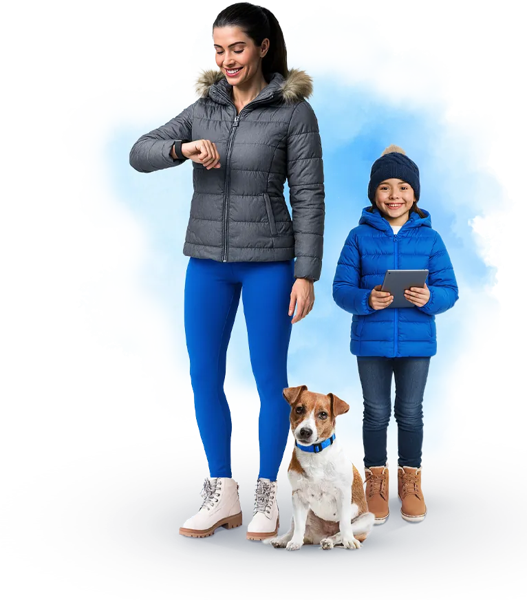 Tablet propojíte s vaším tarifem