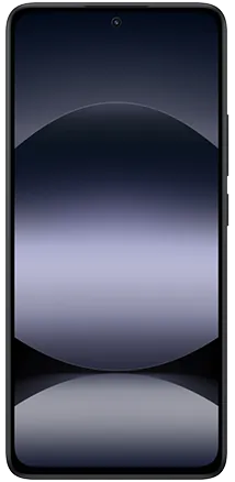 Xiaomi Redmi Note 14 - Přední strana