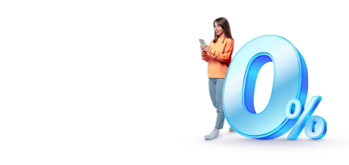 Splátky bez navýšení