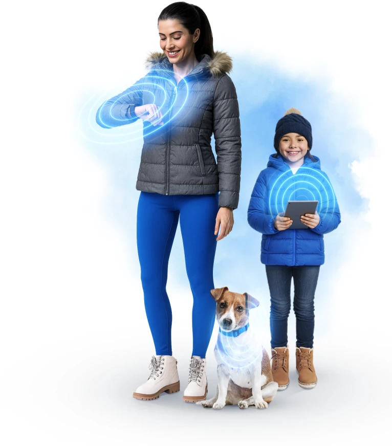 Tablet propojíte s vaším tarifem