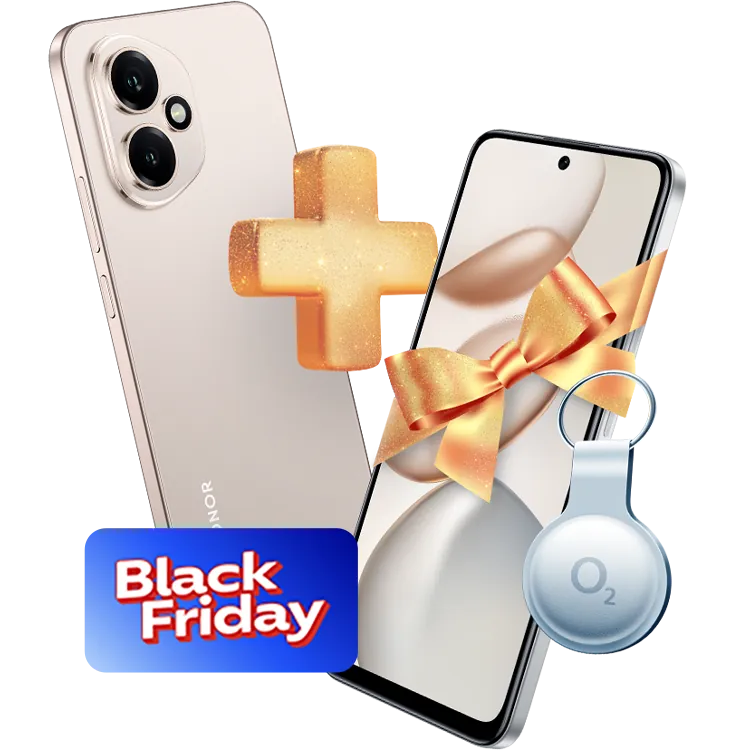 Black Friday akce 1+1 pro Honor