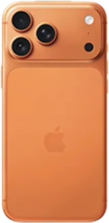 iPhone 17 PRO - Zadní strana