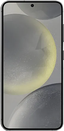 Samsung Galaxy S24 - Přední strana