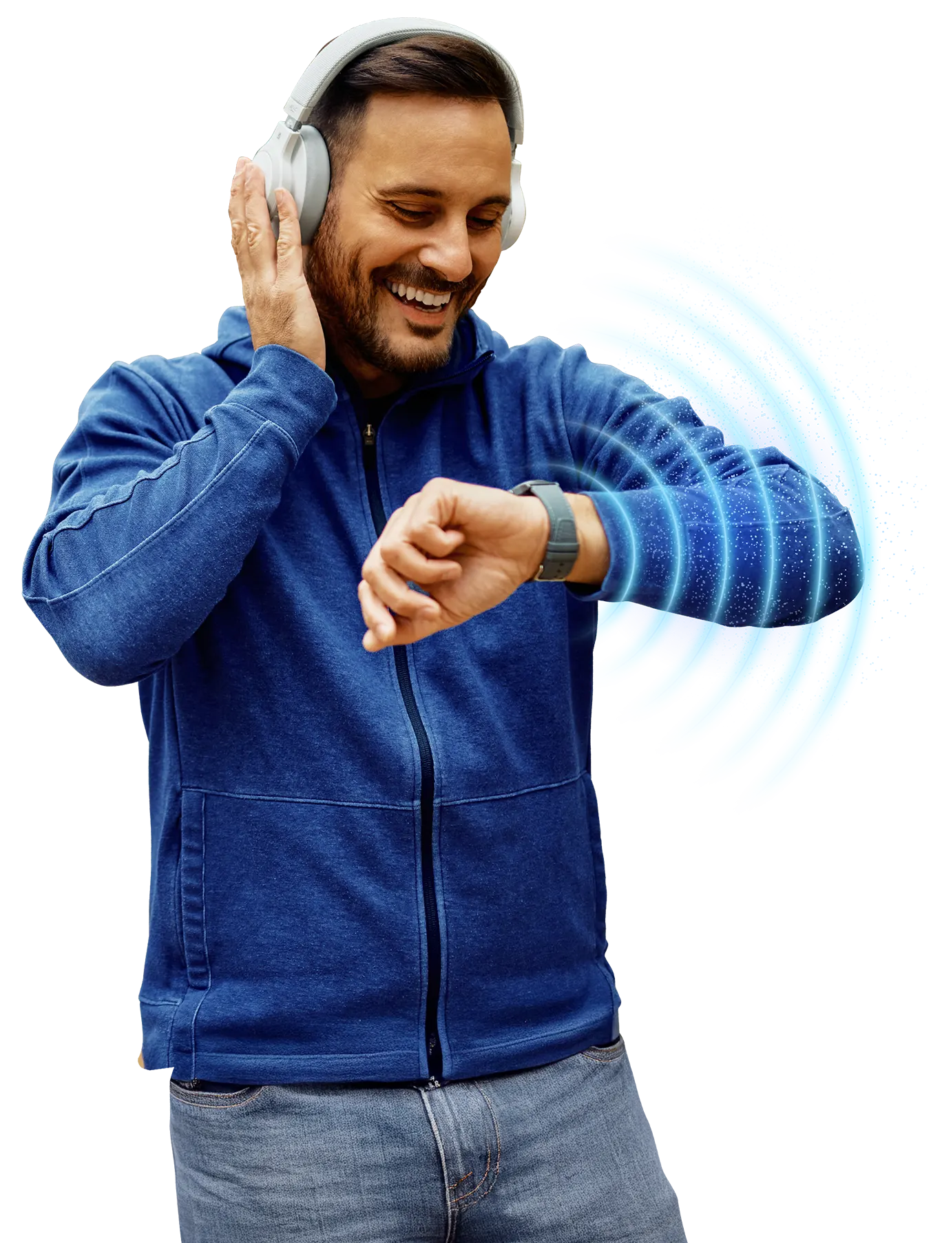 Více možností popředí