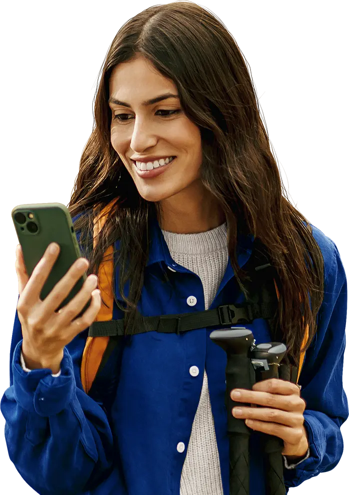 Více spojení popředí