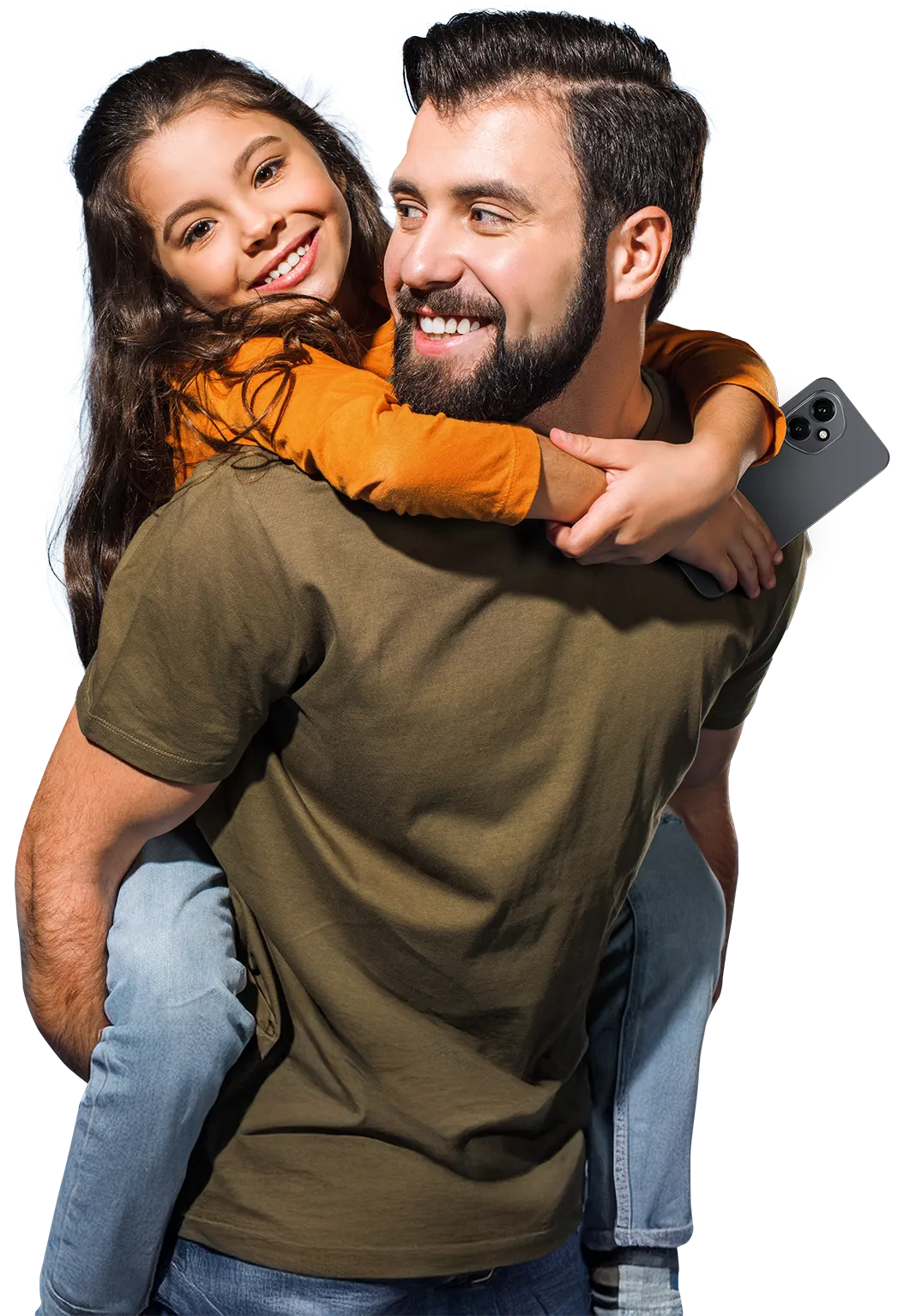 Více bezpečí popředí