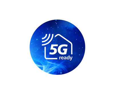 Ultrarychlý 5G-ready internet na doma