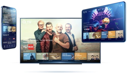O2 TV k internetu zdarma