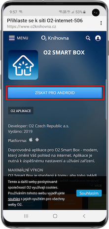 smartbox - získat_aplikaci_pro_android