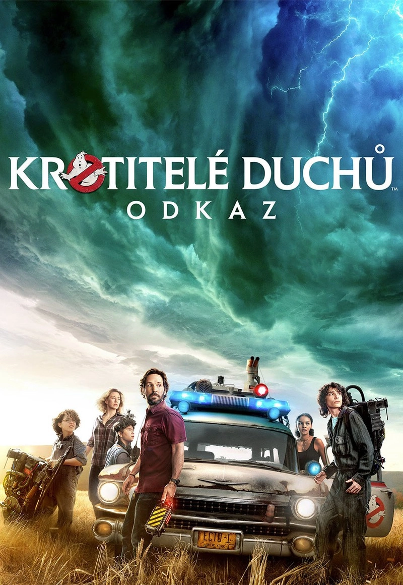 Krotitelé Duchů