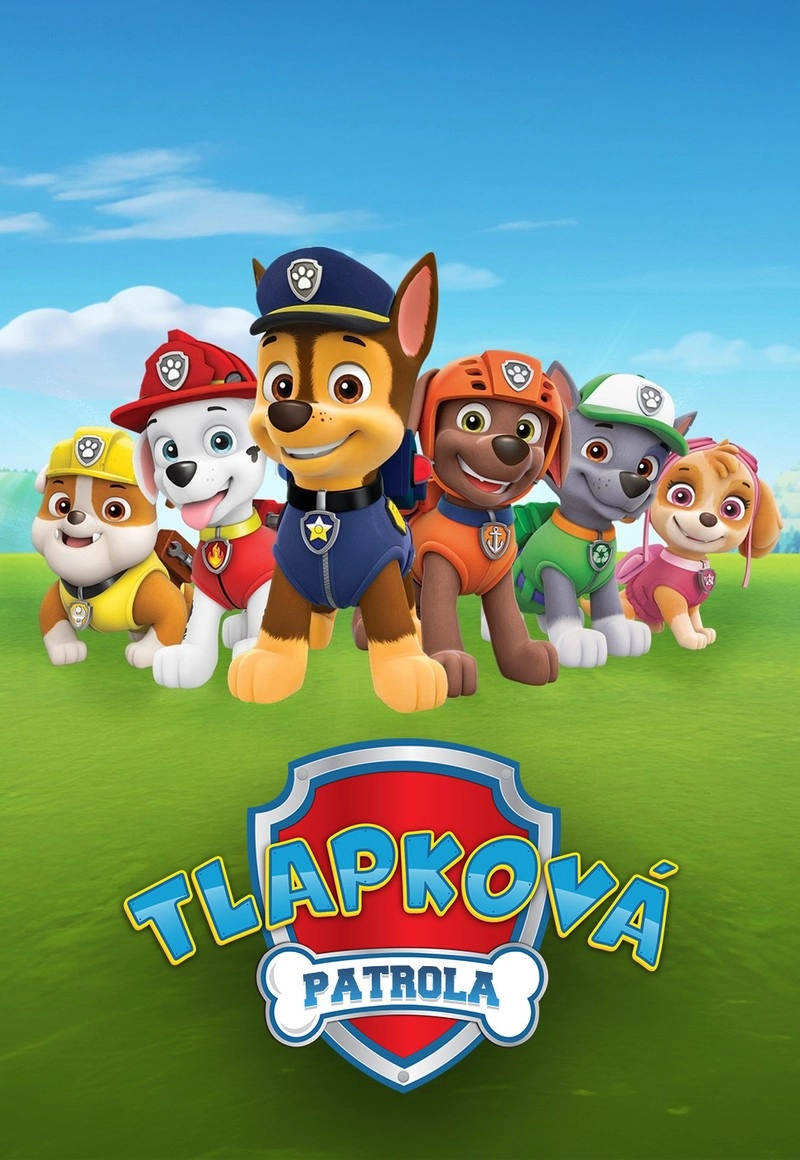 Tlapková patrola