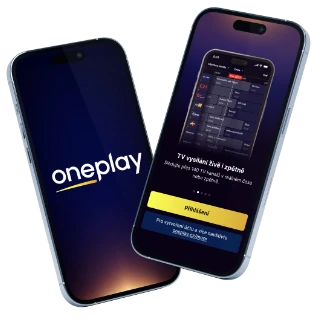 Jak začít sledovat Oneplay když mám Internet od O2