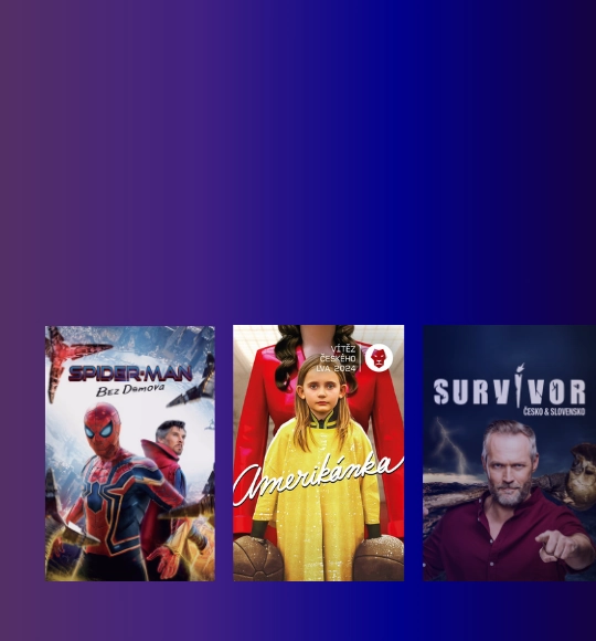 Vyberte si z nabídky Oneplay Originálů