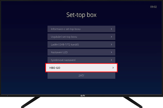 set-top box_HBO GO