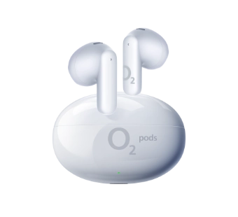 Bezdrátová sluchátka O2 pods