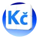 Ikona Kč