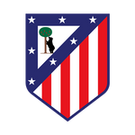Atlético de Madrid liga mistrů logo