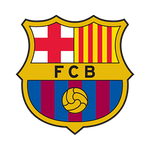 FC Barcelona liga mistrů logo