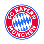 Liga mistrů Bayern München logo