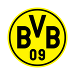 Liga mistrů Borussia Dortmund logo