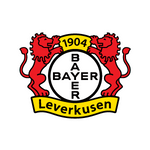 Liga mistrů Leverkusen logo