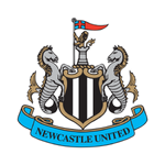 Liga mistrů Newcastle United logo