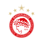 Liga mistrů Olympiacos logo