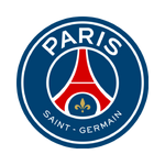 Liga mistrů Paris Saint-Germain logo