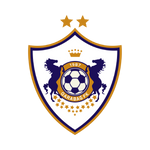 Liga mistrů Qarabağ logo