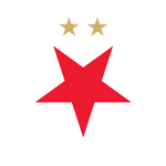 Liga mistrů Slavia Praha logo