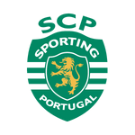 Liga mistrů Sporting CP logo