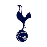 Liga mistrů Tottenham logo