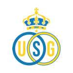 Liga mistrů Union Saint-Gilloise logo