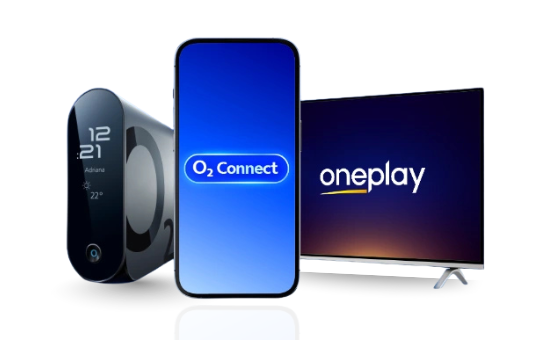 O2 Internet, O2 mobilní tarif, Oneplay