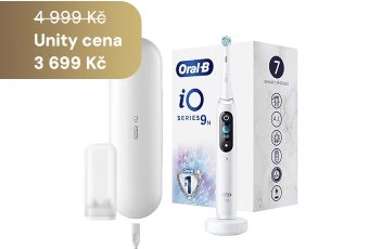 kartáček oral B