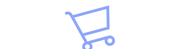 Ikona nákupního košíku ilustrující možnost pořídit si O2 Smart Booster (mesh jednotka) na O2 eshopu