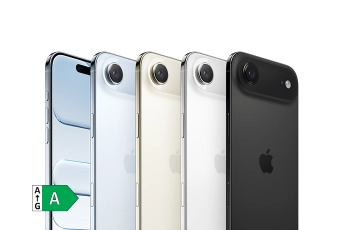 iphone Air se štítkem A