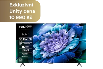 Televize TCL 55C69K 