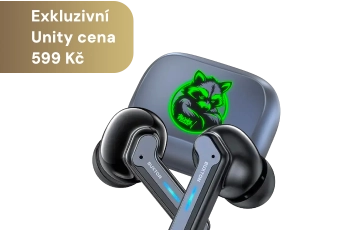 sluchátka Buxtone za 599 Kč