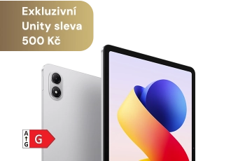 Redmi Pad 2 Pro se slevou 500 Kč